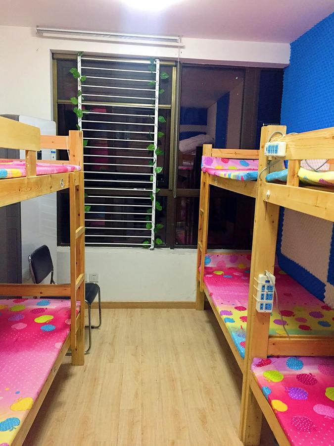 Shanghai Summer International Youth Hostel Eksteriør billede