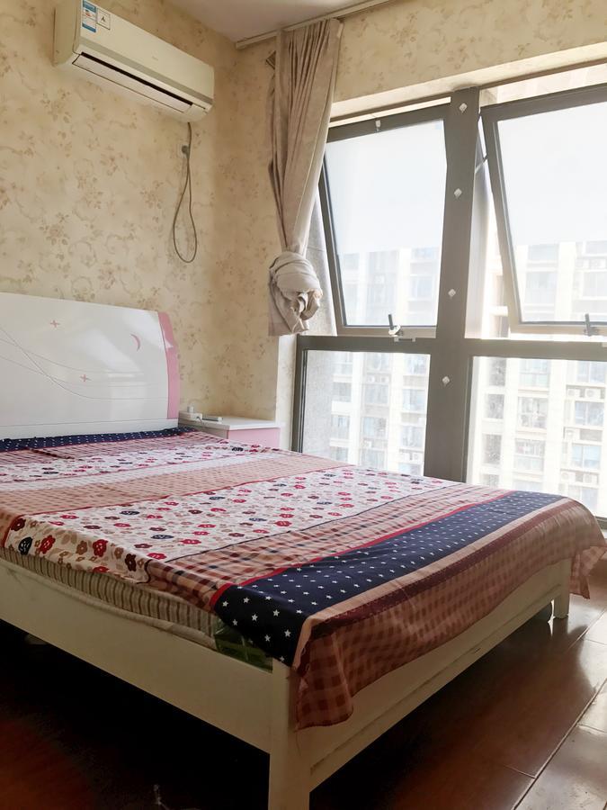 Shanghai Summer International Youth Hostel Eksteriør billede