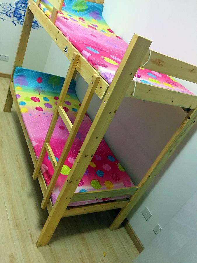 Shanghai Summer International Youth Hostel Eksteriør billede