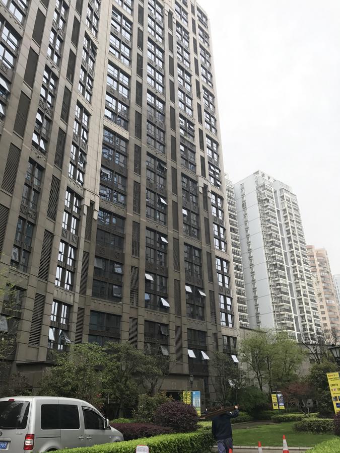 Shanghai Summer International Youth Hostel Eksteriør billede