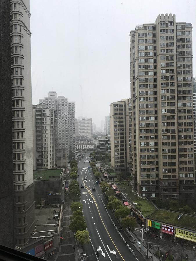 Shanghai Summer International Youth Hostel Eksteriør billede