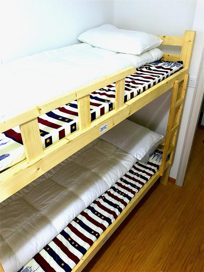 Shanghai Summer International Youth Hostel Eksteriør billede