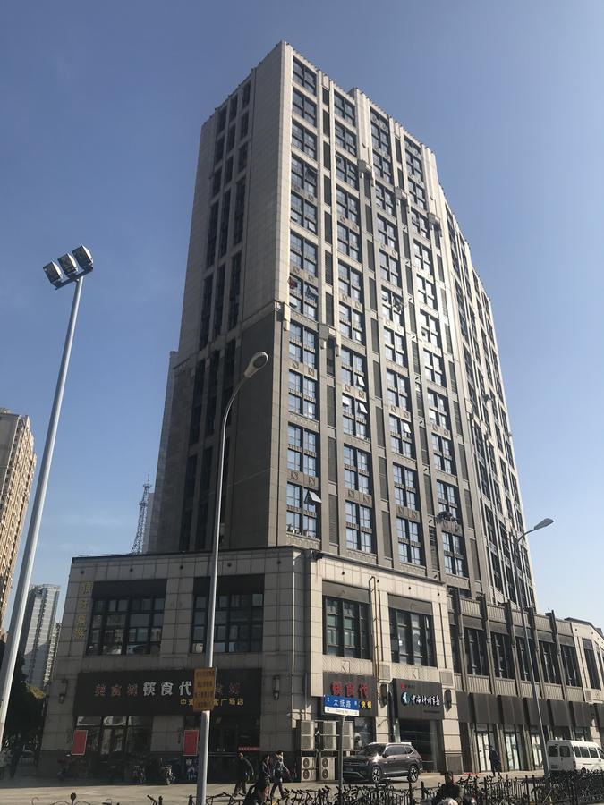 Shanghai Summer International Youth Hostel Eksteriør billede