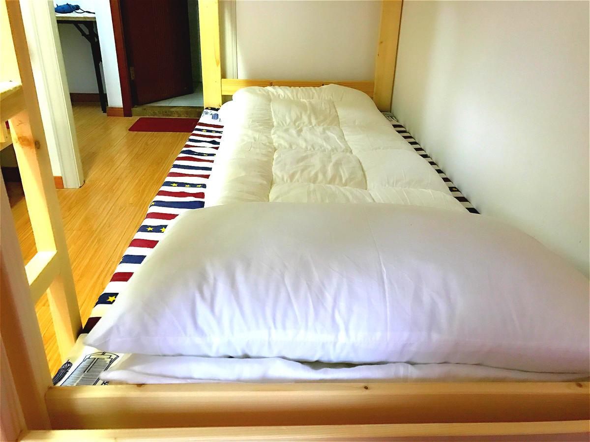 Shanghai Summer International Youth Hostel Eksteriør billede