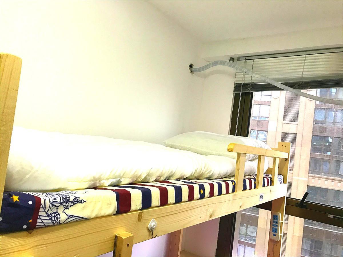Shanghai Summer International Youth Hostel Eksteriør billede