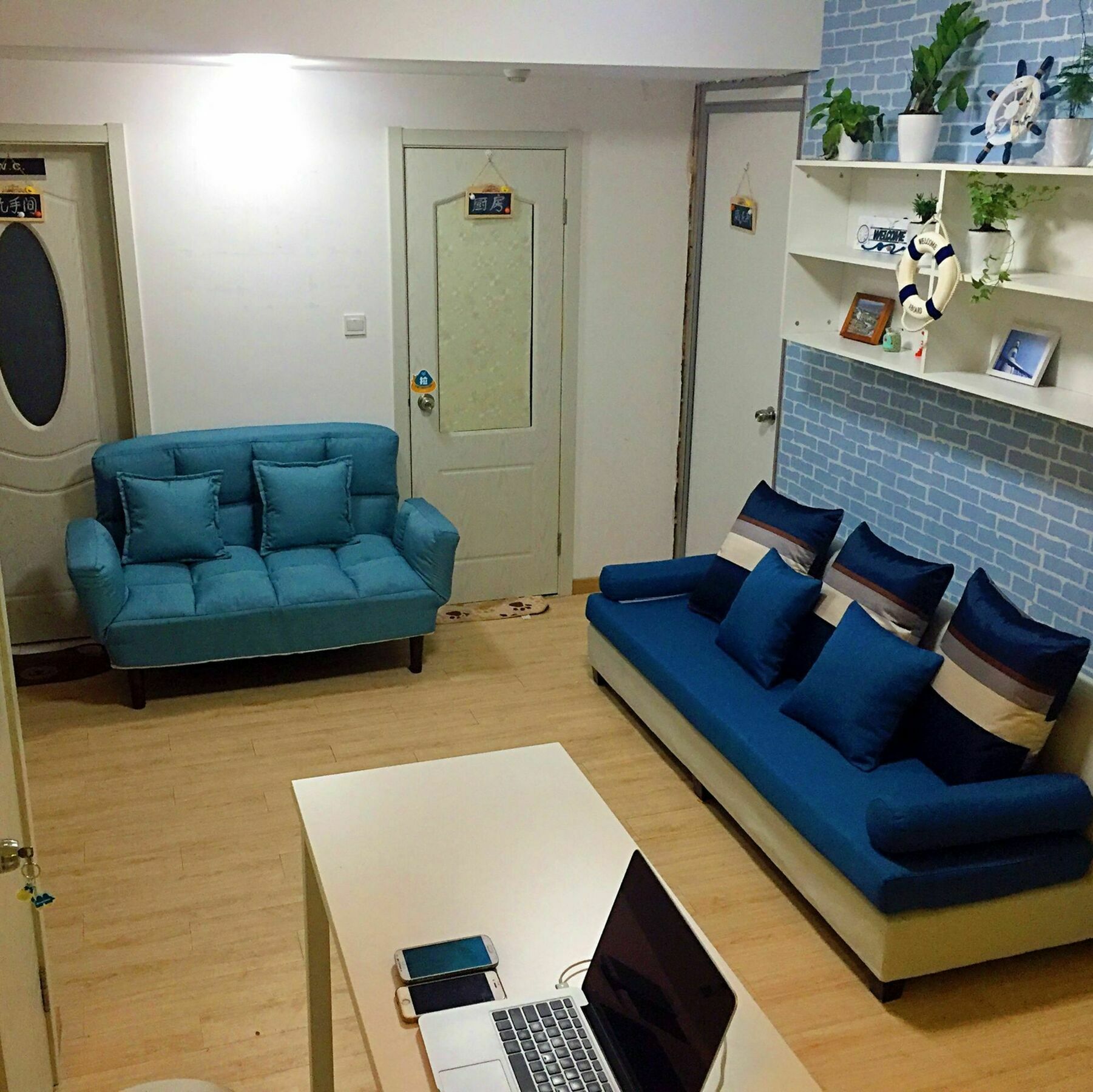 Shanghai Summer International Youth Hostel Eksteriør billede